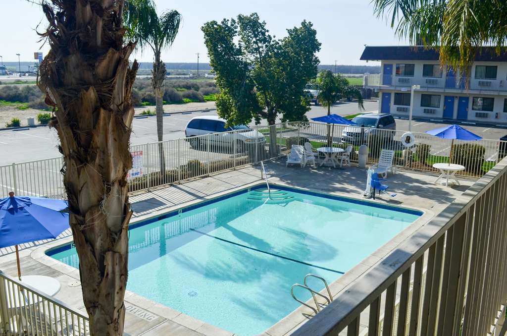 Motel 6 Lost Hills / Buttonwillow Racetrack Faciliteiten foto