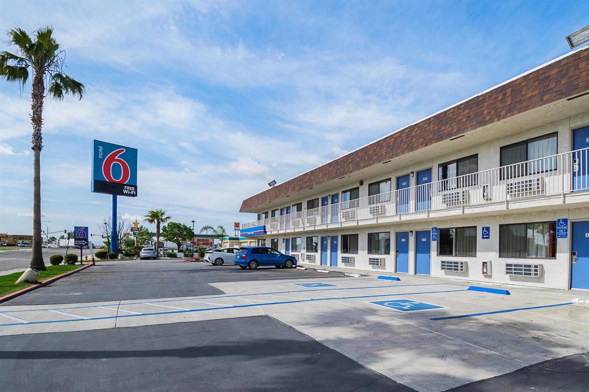 Motel 6 Lost Hills / Buttonwillow Racetrack Buitenkant foto